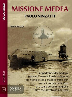cover image of Missione Medea